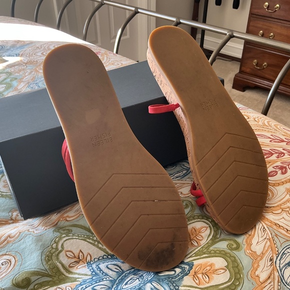 DORADO CHERRY SANDAL size 9 - Picture 2 of 2